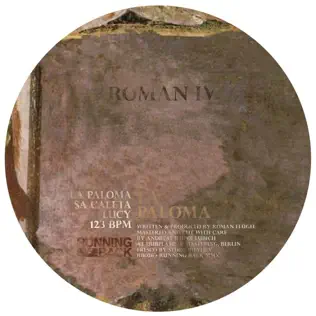 descargar álbum Roman IV - La Paloma