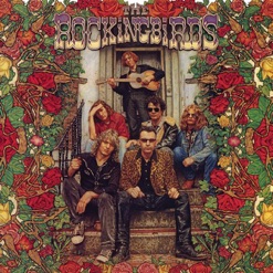 THE ROCKINGBIRDS cover art