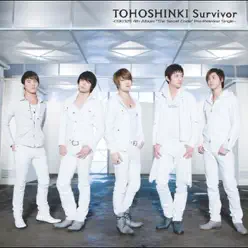 Survivor ~090325 4th Album "The Secret Code" Pre-Release Single~ - EP - TVXQ Survivor ~090325 4th Album "The Secret Code" Pre-Release Single~ - EP - TVXQ