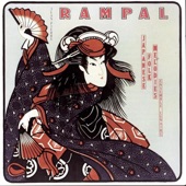 Rampal: Japanese Folk Melodies artwork