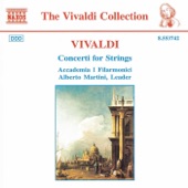 Concerto for Strings in F major, RV 138: I. Allegro artwork