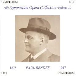 The Symposium Opera Collection, Vol. 10 (1907-1933) - Studio Orchestra The Symposium Opera Collection, Vol. 10 (1907-1933) - Studio Orchestra