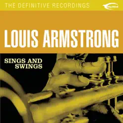 Sings & Swings - Louis Armstrong