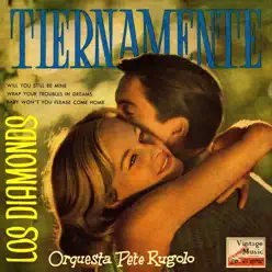 Vintage Vocal Jazz / Swing No. 162 - EP: Tenderly - EP - The Diamonds Vintage Vocal Jazz / Swing No. 162 - EP: Tenderly - EP - The Diamonds