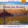 Messa Per Rossini album lyrics, reviews, download