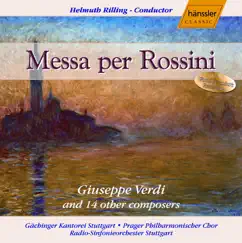 Requiem for Rossini: II. Sequenz: Dies Irae In C Minor Song Lyrics