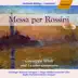 Messa Per Rossini album cover