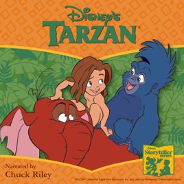 Tarzan (storyteller Version) By Chuck Riley On Apple Music