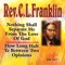 In Times Like These - Rev. C.L. Franklin lyrics