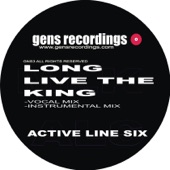 Active Line Six - Long Live The King