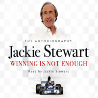 Jackie Stewart - Winning Is Not Enough artwork