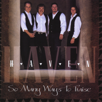 The Haven Quartet - He Giveth More Grace artwork