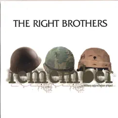 Remember: a Military Appreciation Project by The Right Brothers album reviews, ratings, credits
