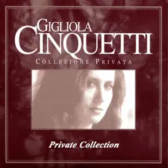 Collezione Privata (Private Collection) by Gigliola Cinquetti album reviews, ratings, credits