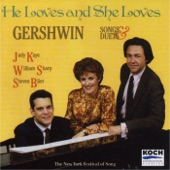 Gershwin: He Loves and She Loves artwork