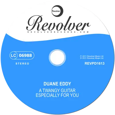 A Twangy Guitar Especially for You - Duane Eddy