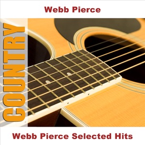 Webb Pierce - There Stands The Glass - Line Dance Music