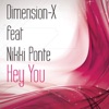 Hey You (feat. Nikki Ponte) - Single