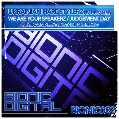 Judgement Day (Tommy Impakt Remix) - Ukrainian Hardstylerz | Shazam