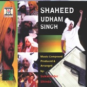 Shaheed Udham Singh artwork