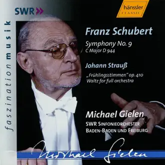 Fruhlingsstimmen (Voices of Spring), Op. 410 by Michael Gielen & South West German Radio Symphony Orchestra, Baden-Baden song reviws