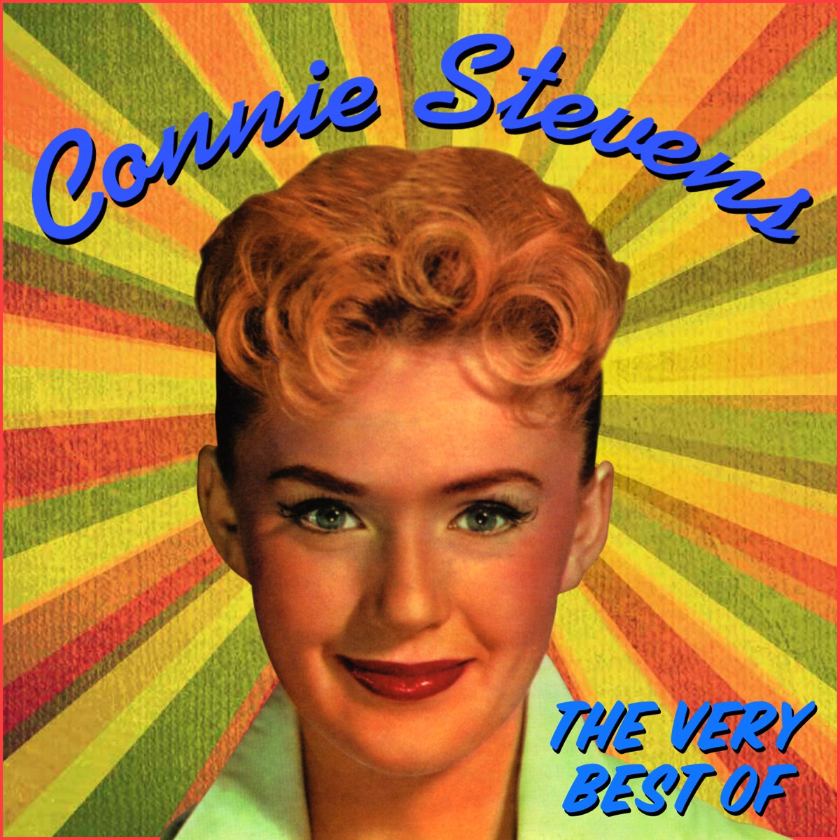 ‎The Very Best of Connie Steven by Connie Stevens on Apple Music