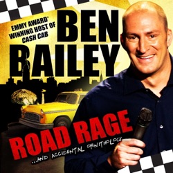 Ben Bailey - Lactose Intolerance