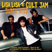 Lisa Lisa & Cult Jam: Super Hits artwork
