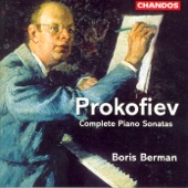 Prokofiev: Complete Piano Sonatas artwork