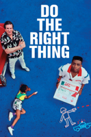 Spike Lee - Do the Right Thing artwork