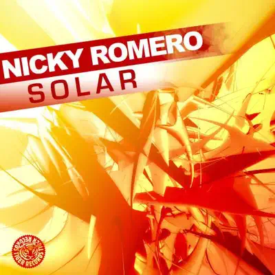 Solar - Single - Nicky Romero