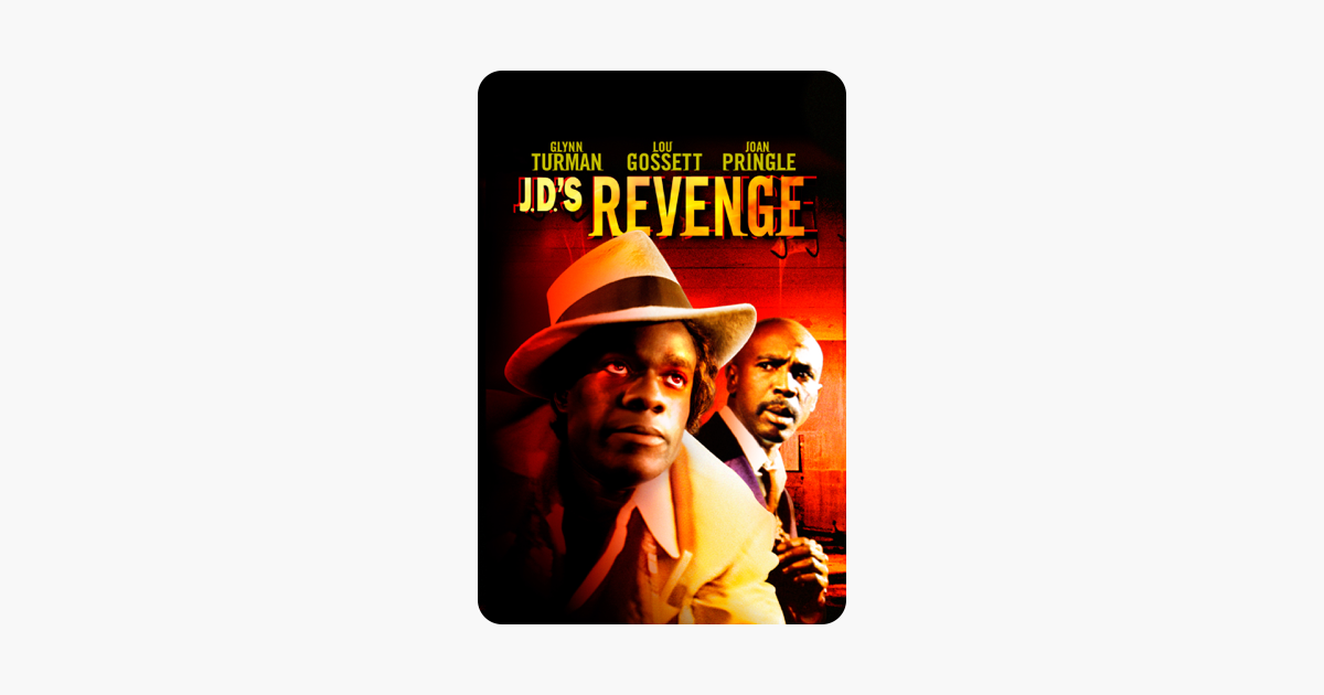 ‎J.D.'s Revenge on iTunes