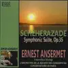 Stream & download Rimsky-Korsakov: Scheherazade Symphonic Suite, Op.35