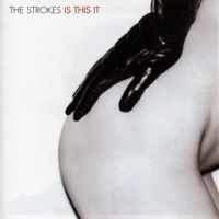 The Strokes - Is This It artwork