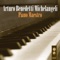 4 Ballades, Op. 10 - 1. Andante, Allegro, Andante - Arturo Benedetti Michelangeli lyrics