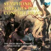 The Locke Brass Consort & James Stobart - Homage March from 'Sigurd Jorsalfar', Op. 56