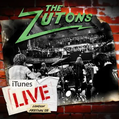 iTunes Festival: London 2008 - EP - The Zutons iTunes Festival: London 2008 - EP - The Zutons