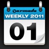 Armada Weekly 2011 - 01 (This week's new single releases)
