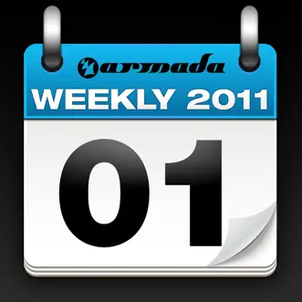 Armada Weekly 2011 - 01 (This week's new single releases) by Various Artists album reviews, ratings, credits