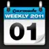 Armada Weekly 2011 - 01 (This week's new single releases) album cover