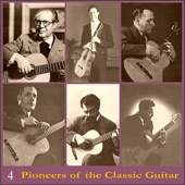 Pioneers of the Classic Guitar, Volume 4 - Recordings 1928-1930 artwork