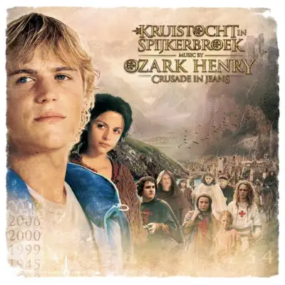 Crusade In Jeans (Original Soundtrack) - Ozark Henry Crusade In Jeans (Original Soundtrack) - Ozark Henry