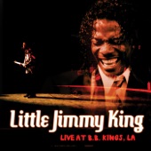 Live At B.B. Kings, LA artwork