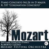 Mozart : Piano Concerto No.26 in D Major K. 537 "Coronation Concerto" artwork