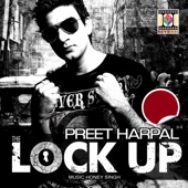 The Lock Up artwork