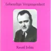 Lebendige Vergangenheit: Raoul Jobin album lyrics, reviews, download