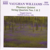 String Quartet No. 1 in G minor: III. Romance: Andante sostenuto artwork