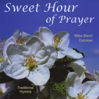 Mike Berst - Sweet Hour of Prayer artwork