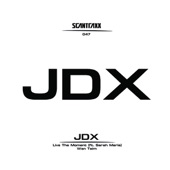 JDX - Live the Moment (feat. Sarah Maria) (Original Mix)