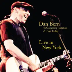 Live in New York - Dan Bern